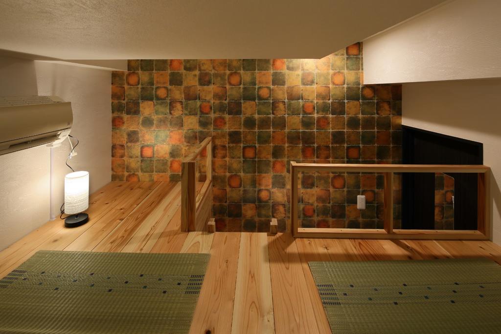 東京都 Ikidane House旅舍 外观 照片
