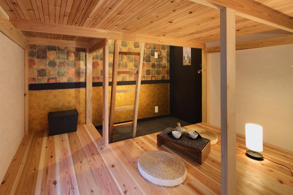 東京都 Ikidane House旅舍 外观 照片