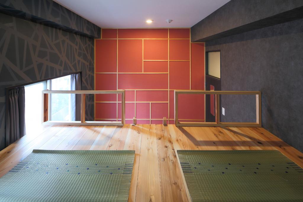 東京都 Ikidane House旅舍 外观 照片