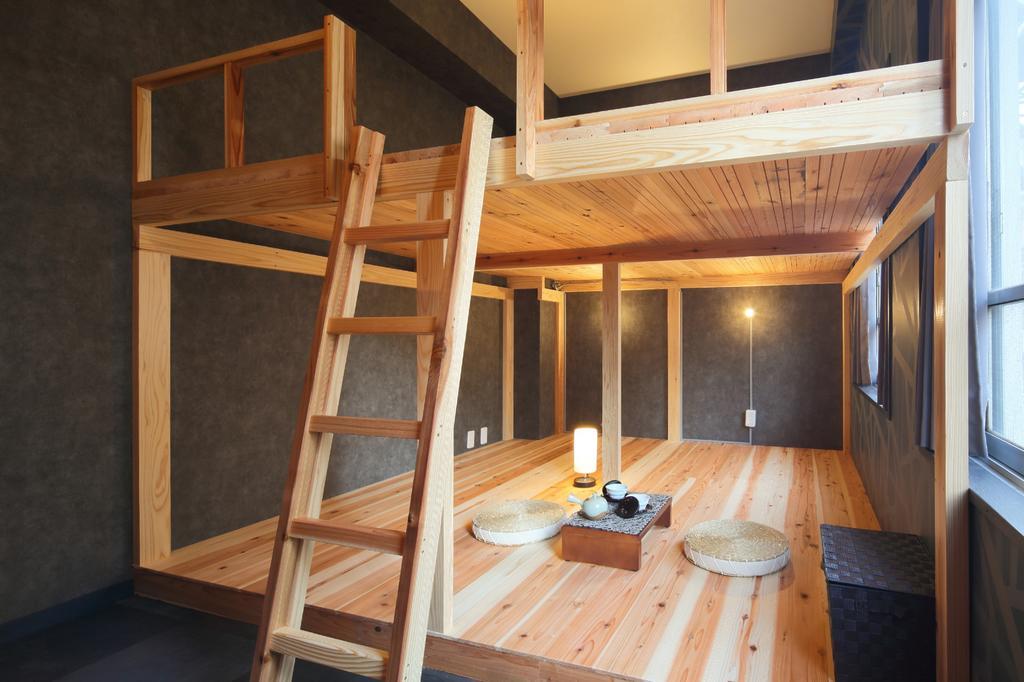 東京都 Ikidane House旅舍 外观 照片