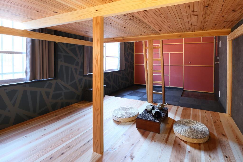 東京都 Ikidane House旅舍 外观 照片