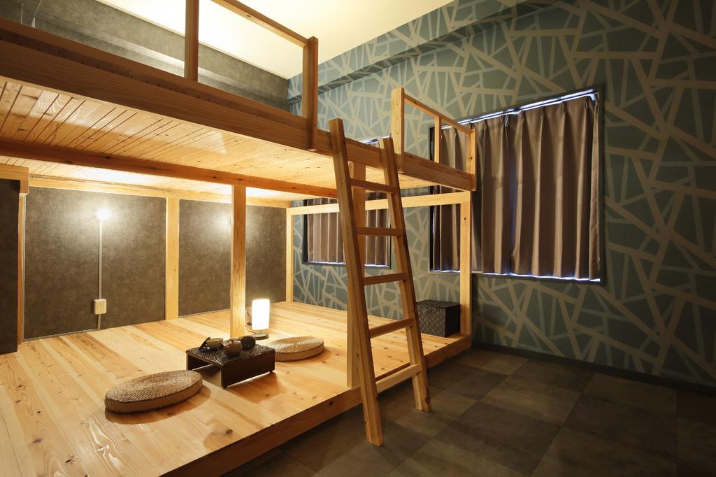 東京都 Ikidane House旅舍 外观 照片