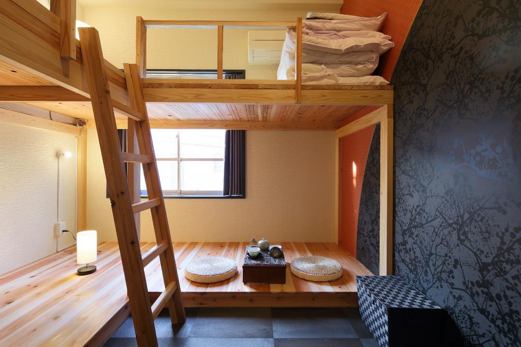 東京都 Ikidane House旅舍 外观 照片