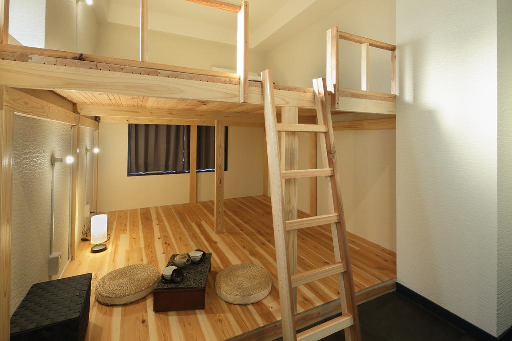 東京都 Ikidane House旅舍 外观 照片