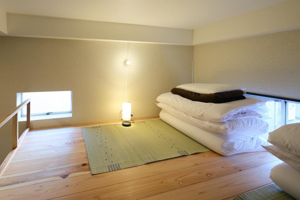 東京都 Ikidane House旅舍 外观 照片