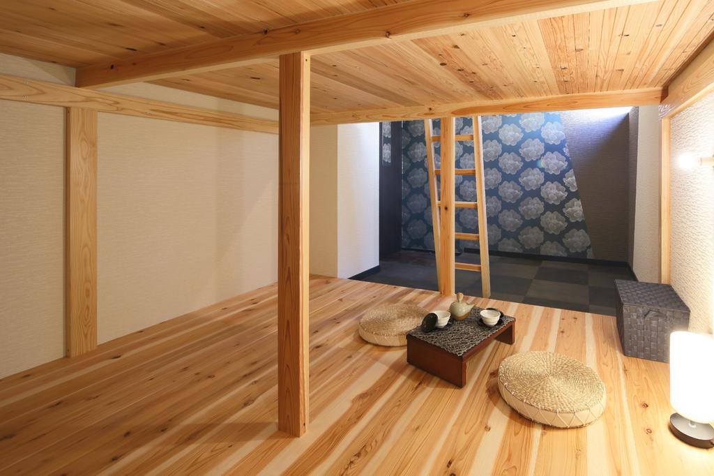 東京都 Ikidane House旅舍 外观 照片