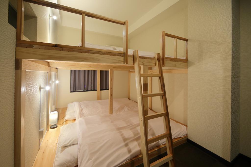 東京都 Ikidane House旅舍 外观 照片