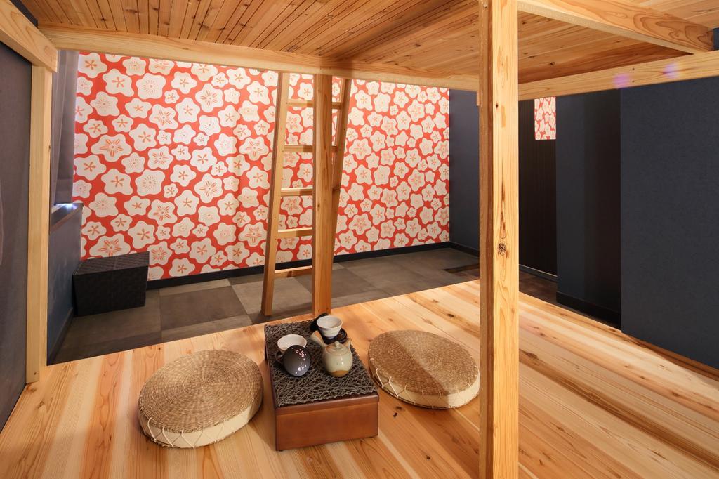 東京都 Ikidane House旅舍 外观 照片