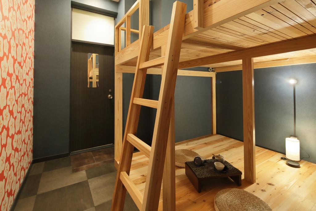 東京都 Ikidane House旅舍 外观 照片