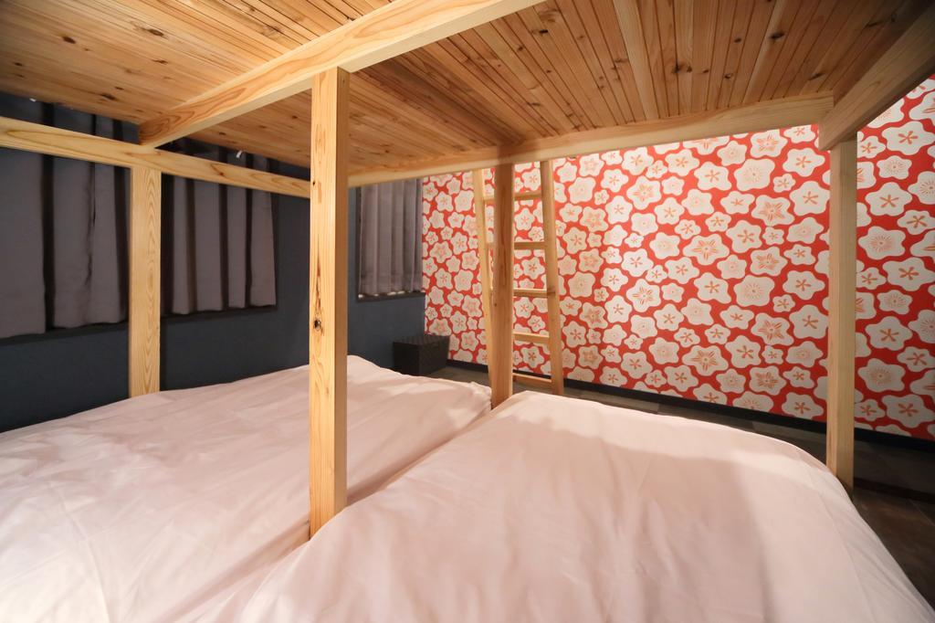 東京都 Ikidane House旅舍 外观 照片