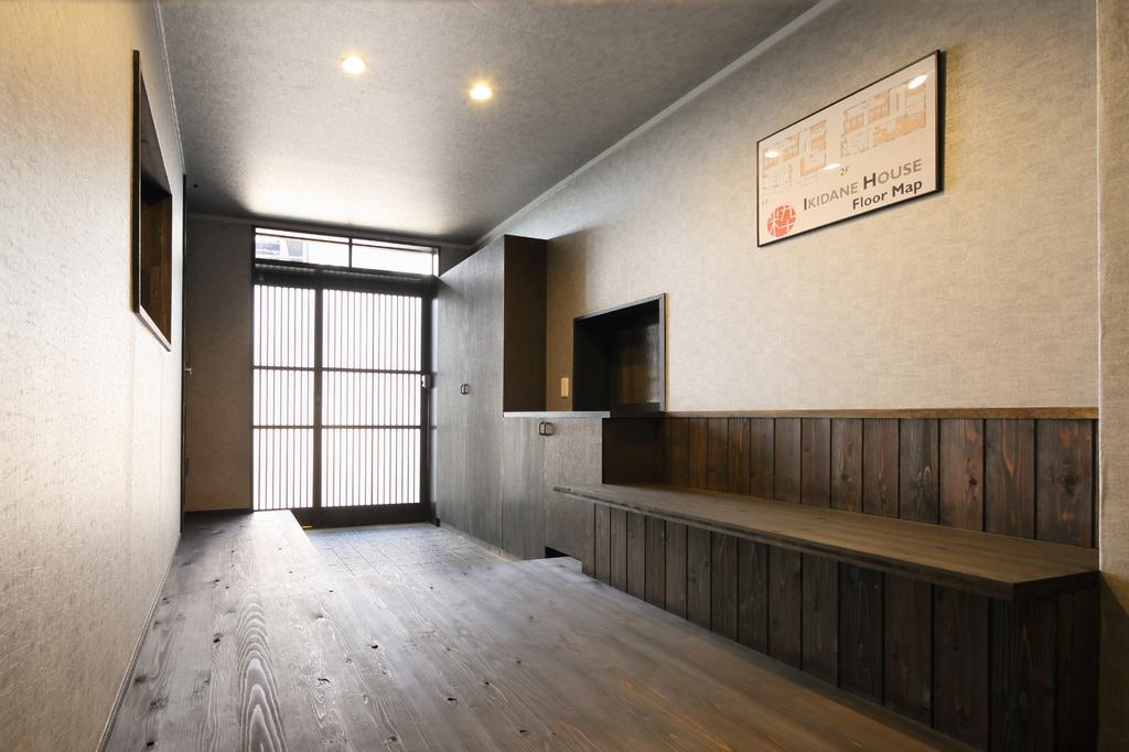 東京都 Ikidane House旅舍 外观 照片