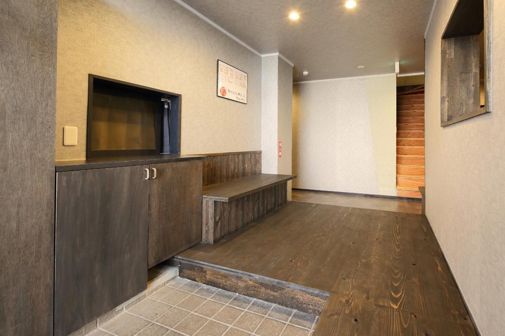 東京都 Ikidane House旅舍 外观 照片