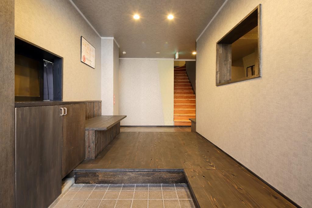 東京都 Ikidane House旅舍 外观 照片