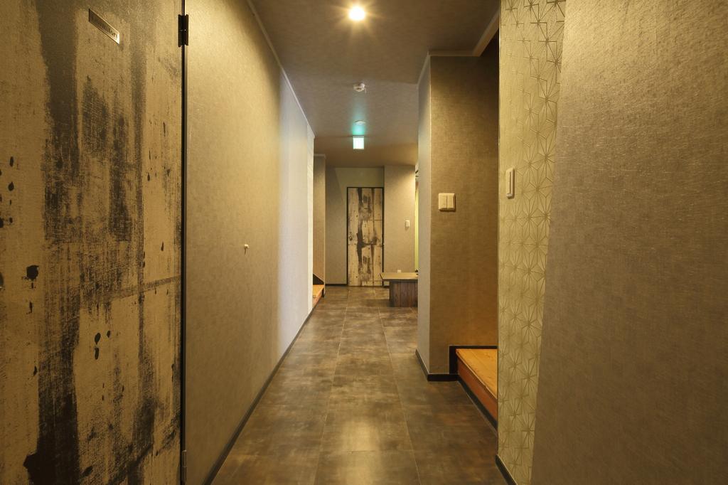 東京都 Ikidane House旅舍 外观 照片