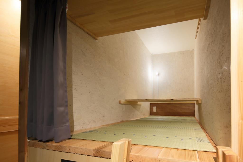 東京都 Ikidane House旅舍 外观 照片