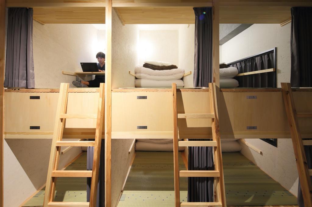 東京都 Ikidane House旅舍 外观 照片