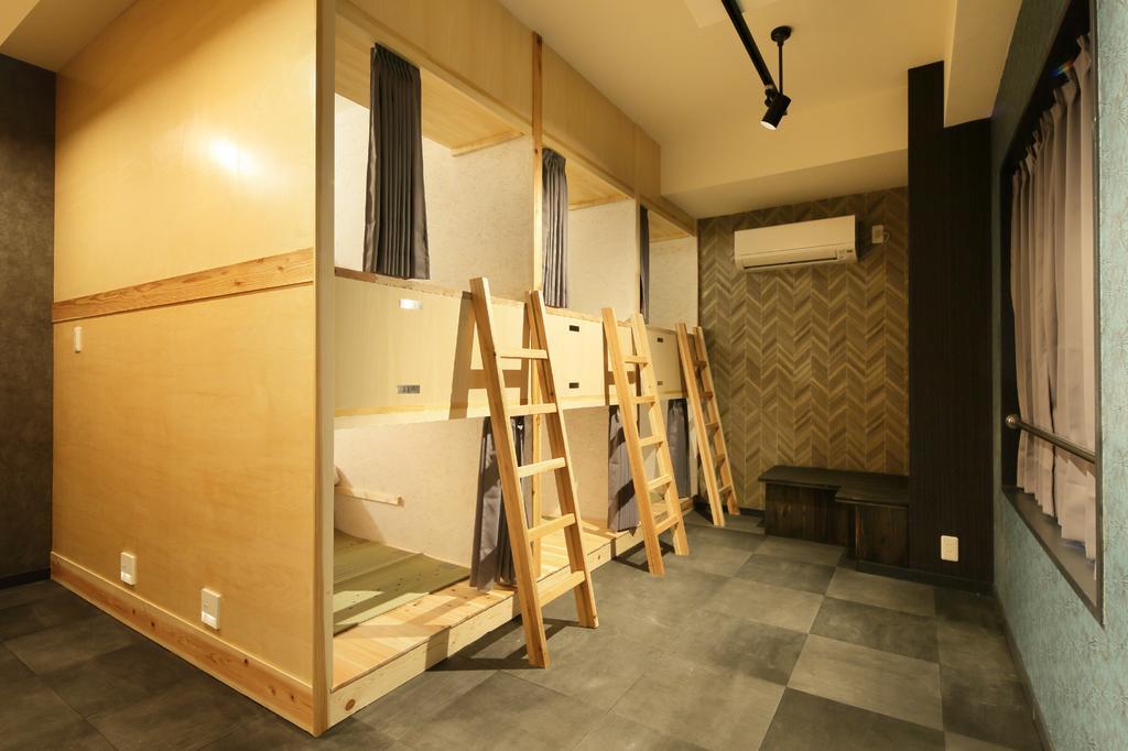 東京都 Ikidane House旅舍 外观 照片