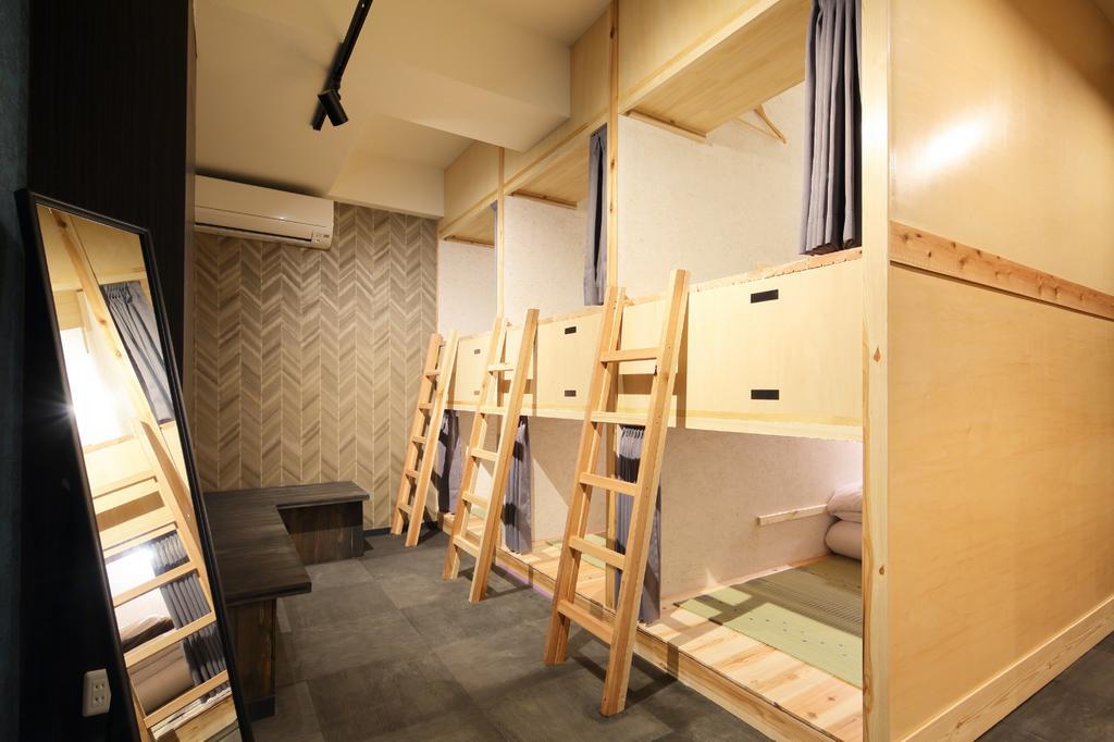 東京都 Ikidane House旅舍 外观 照片