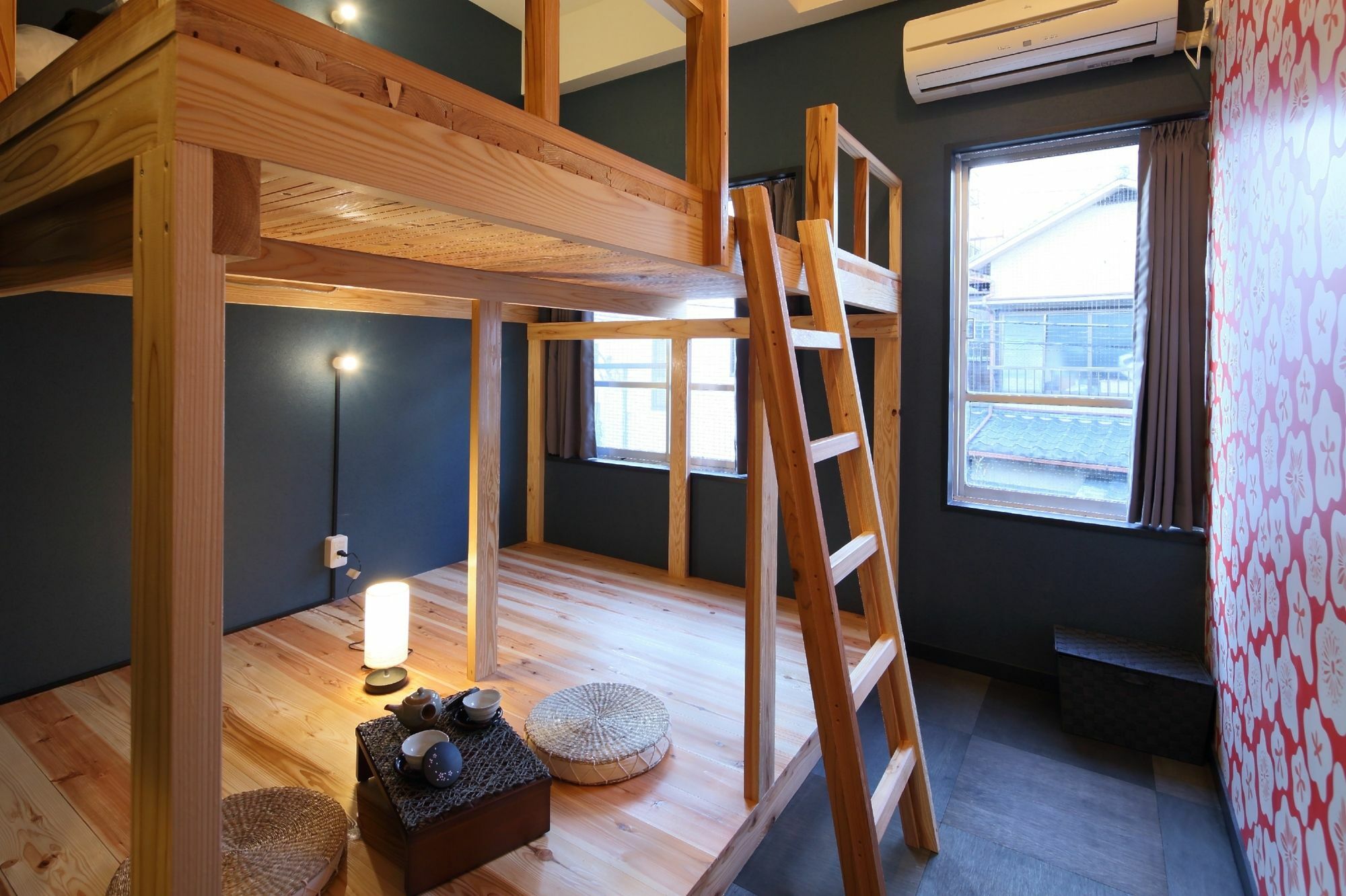 東京都 Ikidane House旅舍 外观 照片