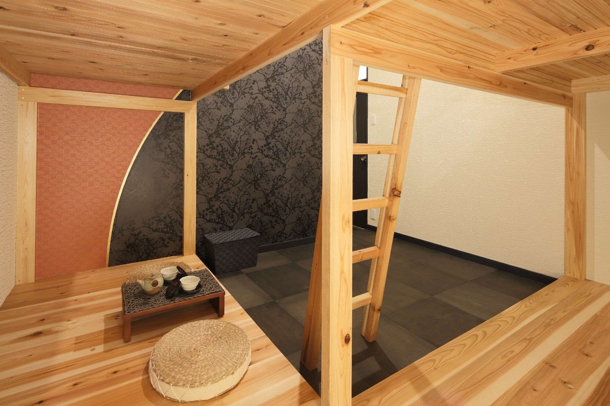 東京都 Ikidane House旅舍 外观 照片