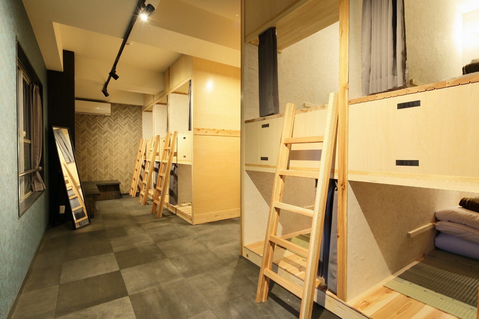 東京都 Ikidane House旅舍 外观 照片