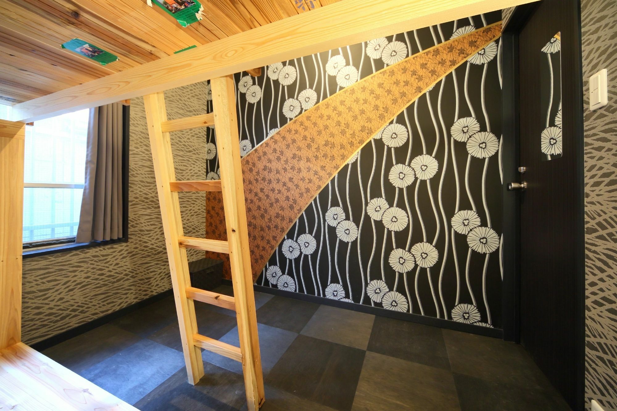 東京都 Ikidane House旅舍 外观 照片