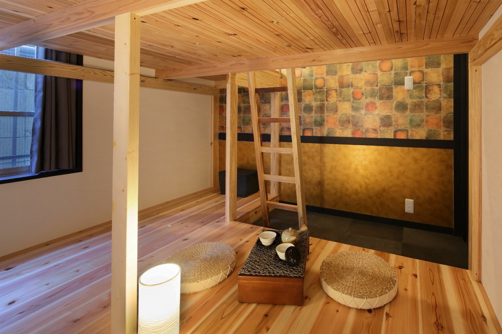 東京都 Ikidane House旅舍 外观 照片