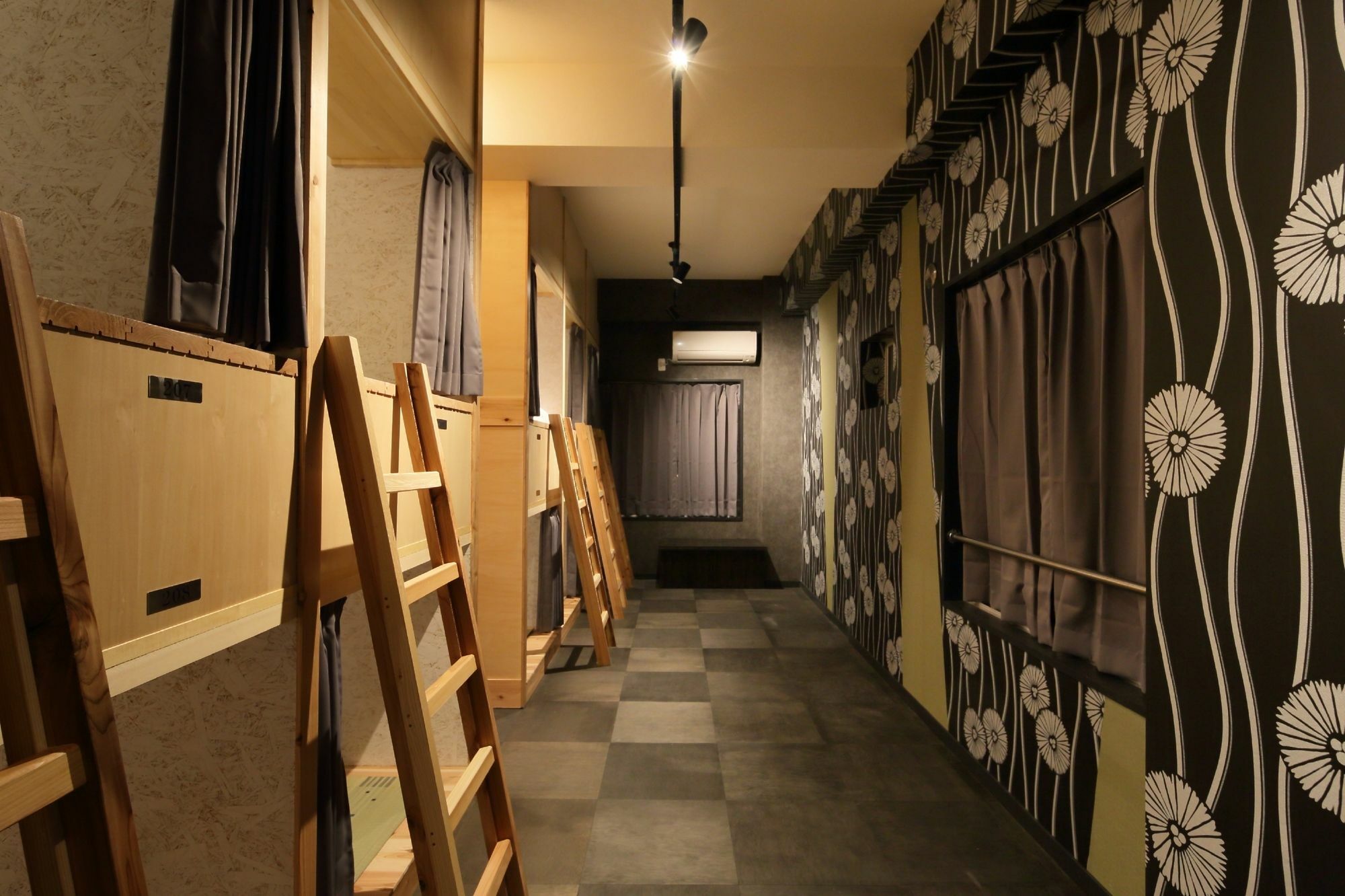 東京都 Ikidane House旅舍 外观 照片