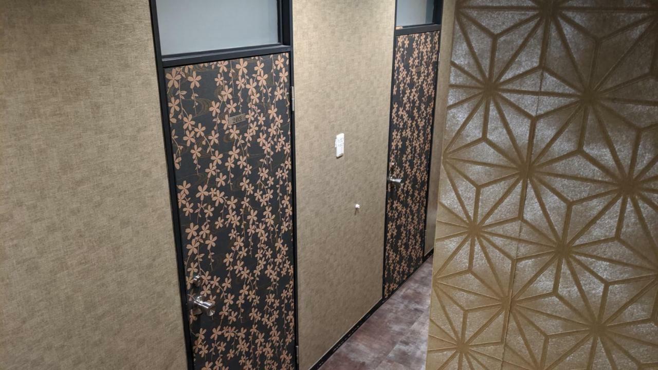 東京都 Ikidane House旅舍 外观 照片