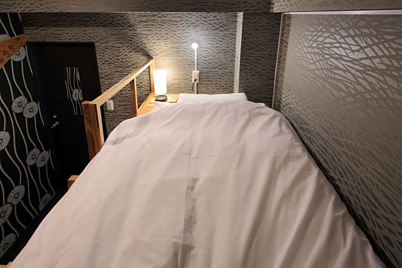 東京都 Ikidane House旅舍 外观 照片