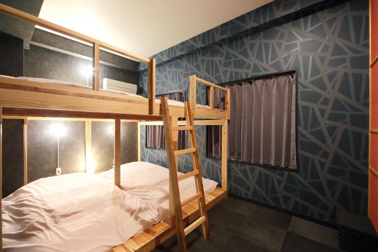 東京都 Ikidane House旅舍 外观 照片